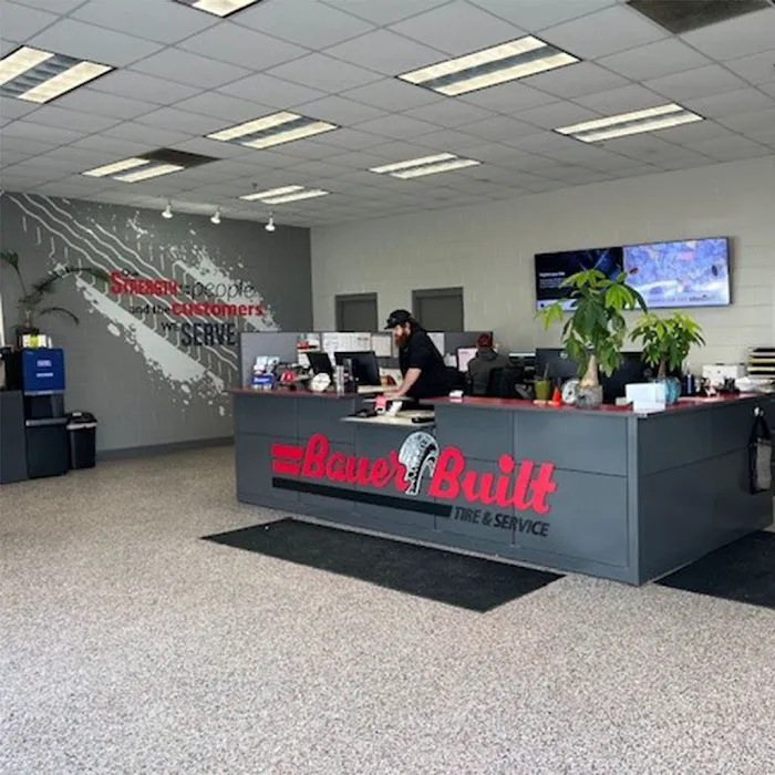 Bauer Built Tire & Service 3