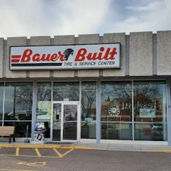 Bauer Built Tire & Service ico