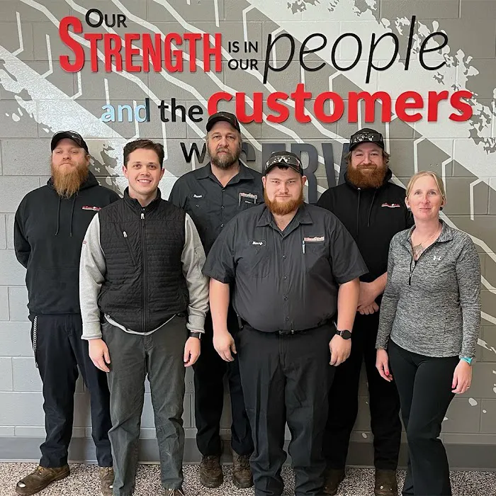 Bauer Built Tire & Service 8
