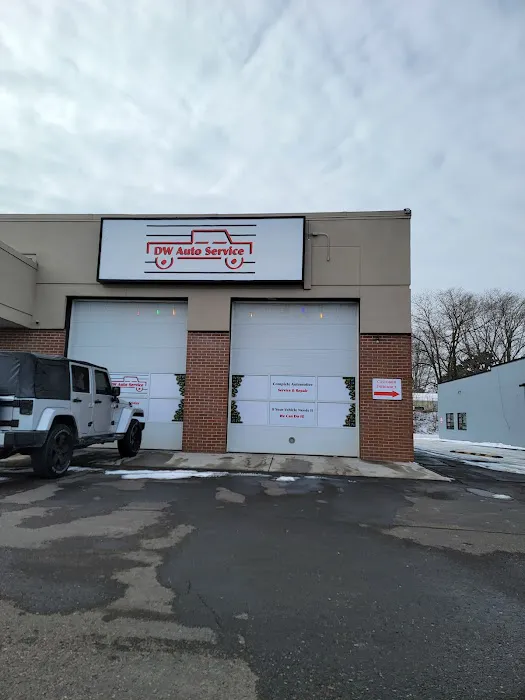 DW Auto Service 2