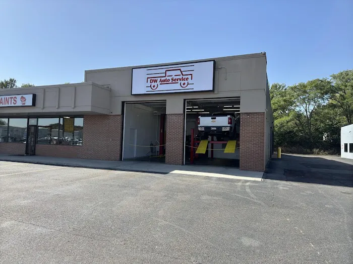 DW Auto Service 3
