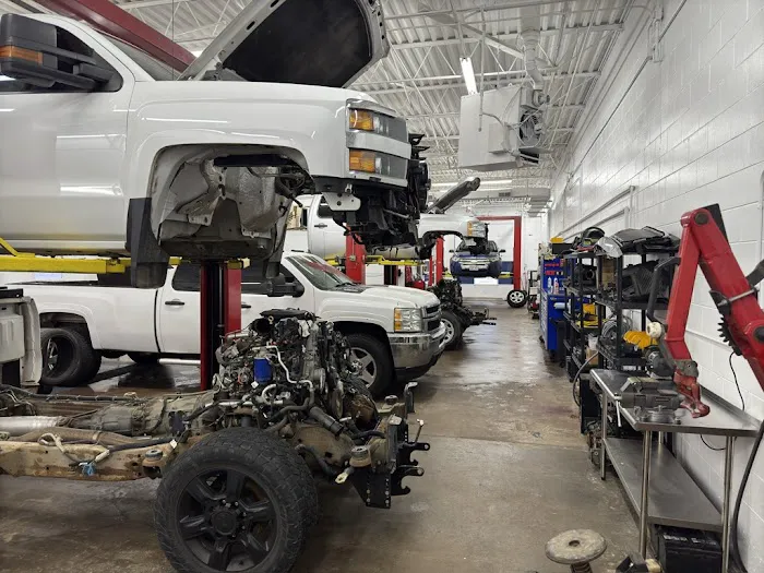 DW Auto Service 5
