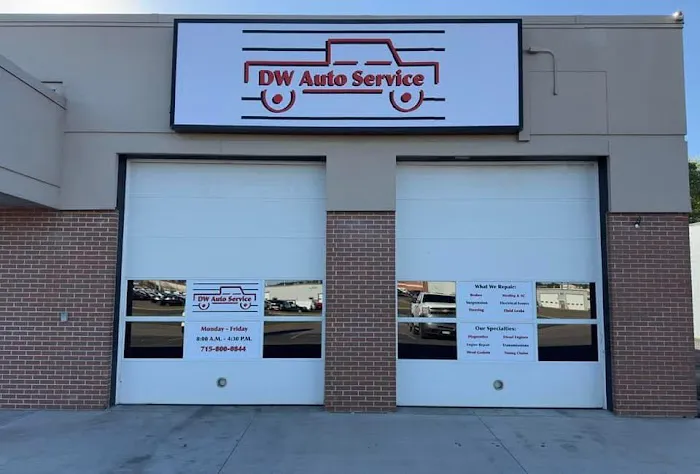 DW Auto Service 8