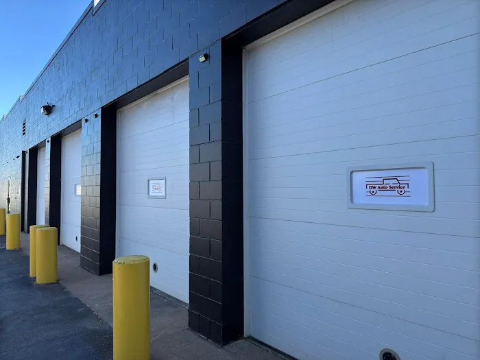 DW Auto Service 7