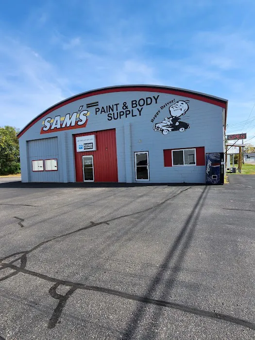 Sam's Paint & Body Supply 6