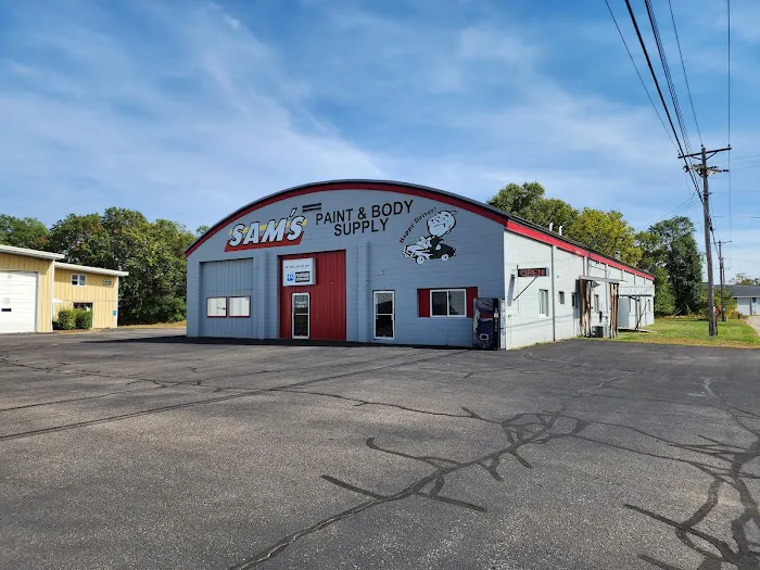 Sam's Paint & Body Supply 9