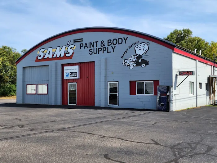Sam's Paint & Body Supply 8