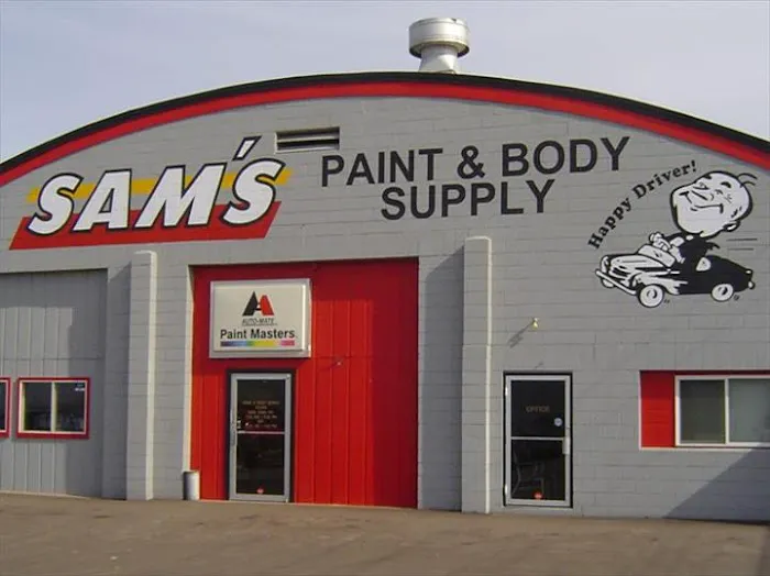 Sam's Paint & Body Supply 4