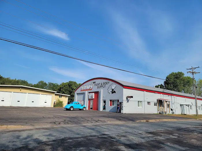 Sam's Paint & Body Supply 0