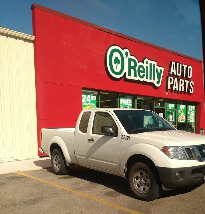 O'Reilly Auto Parts 5