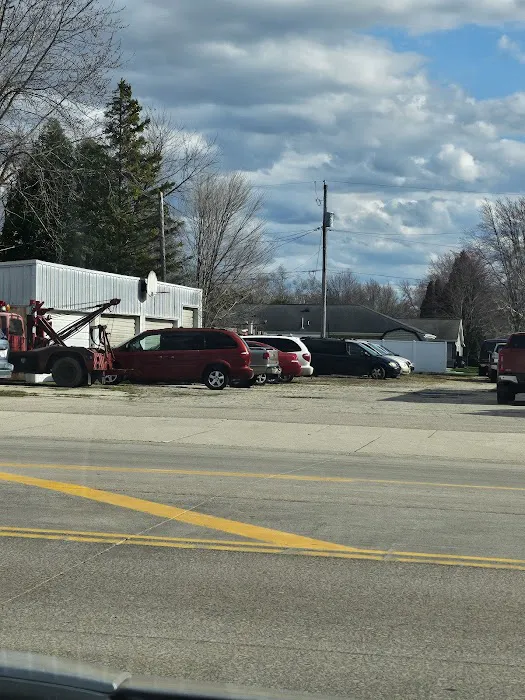 Enneper Garage & Body Shop Inc 1