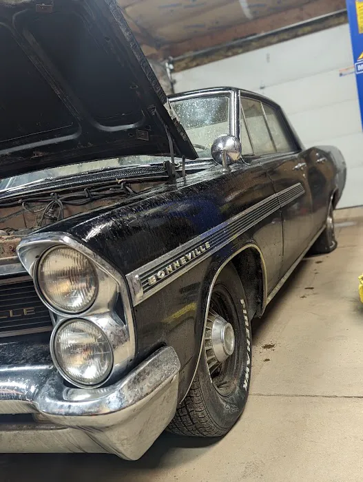 Elkhart Performance Engine and Chassis 0