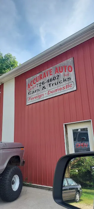 Accurate Auto Repair LLC 0