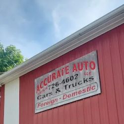 Accurate Auto Repair LLC ico