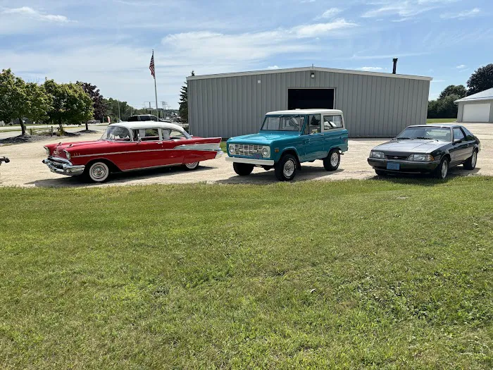Enthusiast Garage LLC 5