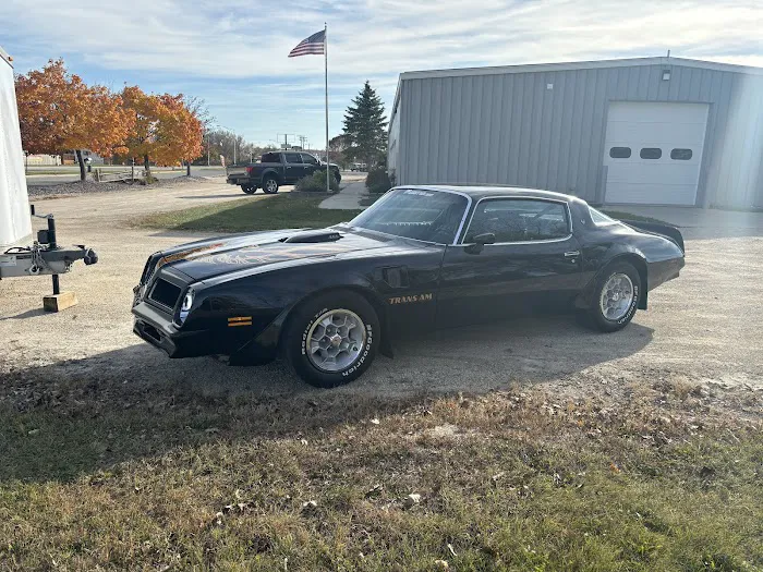 Enthusiast Garage LLC 0