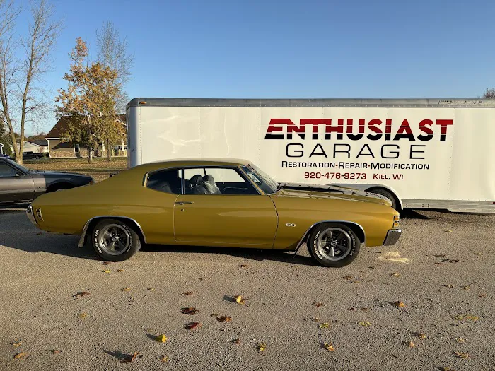 Enthusiast Garage LLC 4
