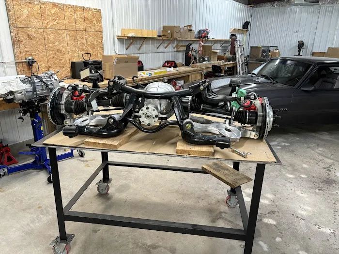 Enthusiast Garage LLC 9