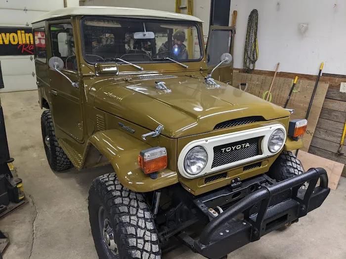 Dave's Jeeps And 4X4's 2