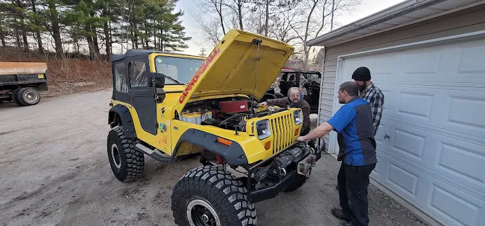 Dave's Jeeps And 4X4's 4