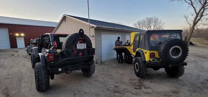 Dave's Jeeps And 4X4's 3
