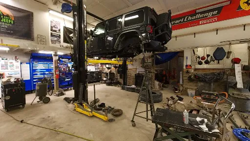 Dave's Jeeps And 4X4's 0