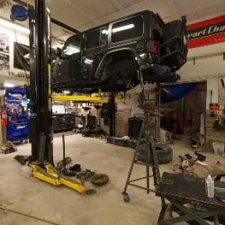 Dave's Jeeps And 4X4's ico