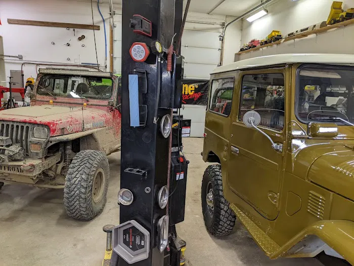 Dave's Jeeps And 4X4's 5