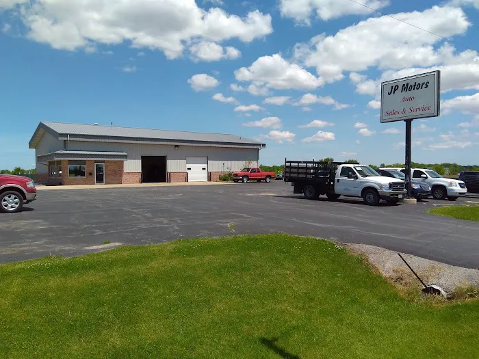 J P Motors 1