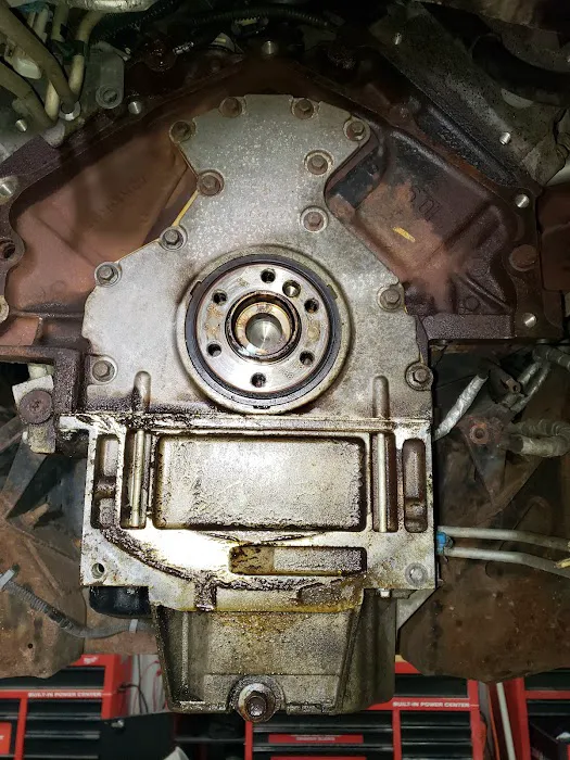 Pamperin Auto Repair LLC 6