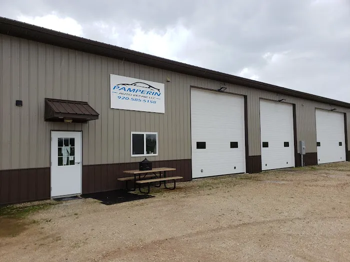 Pamperin Auto Repair LLC 2