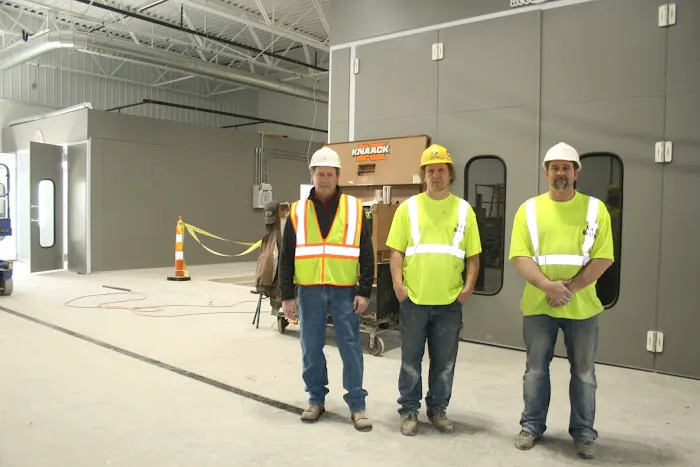Dorsch Collision Center 2