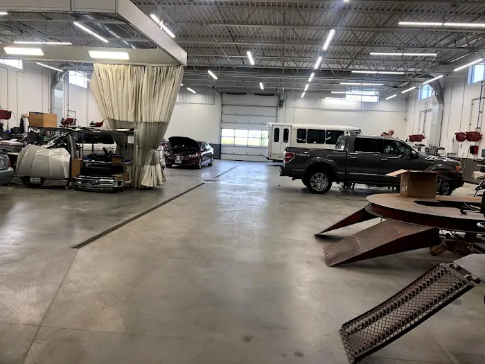 Dorsch Collision Center 4
