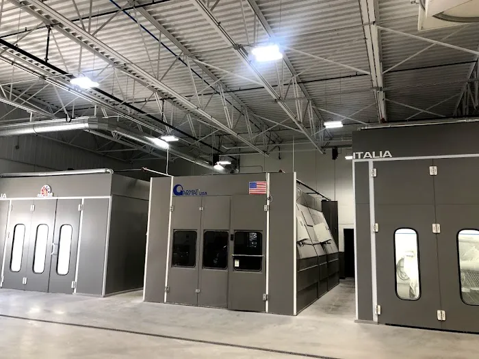 Dorsch Collision Center 1