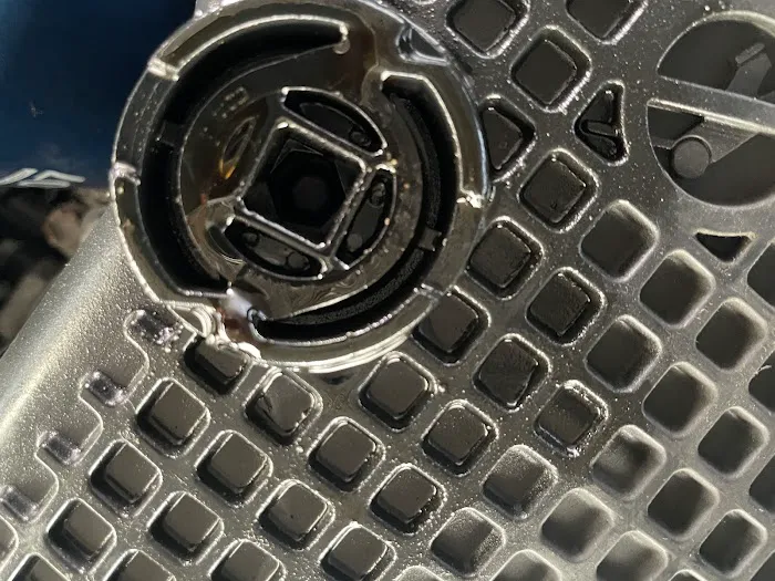 Take 5 Oil Change 3
