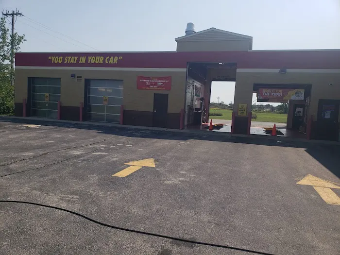 Take 5 Oil Change 1