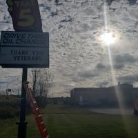 Take 5 Oil Change