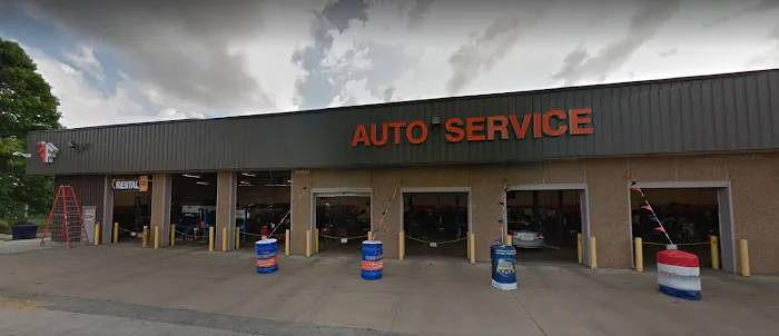 Fleet Farm Auto Service Center 1