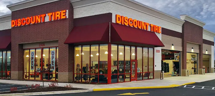 Discount Tire 7