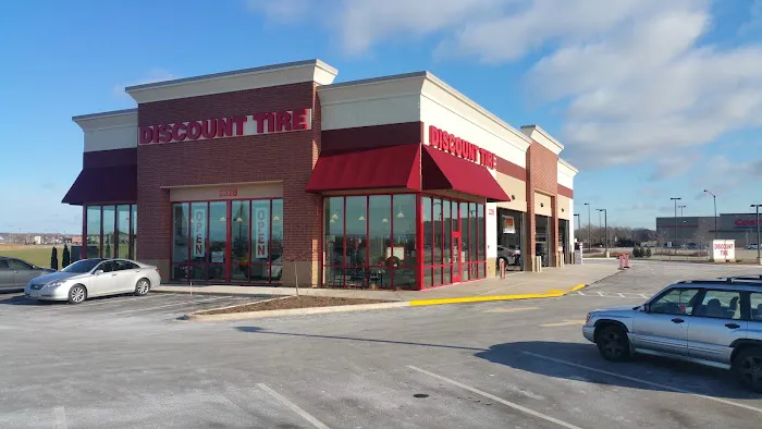 Discount Tire 8