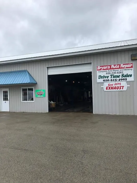 Bryan's Auto Repair LLC 0