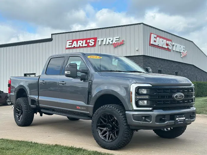 Earl's Tire West 2