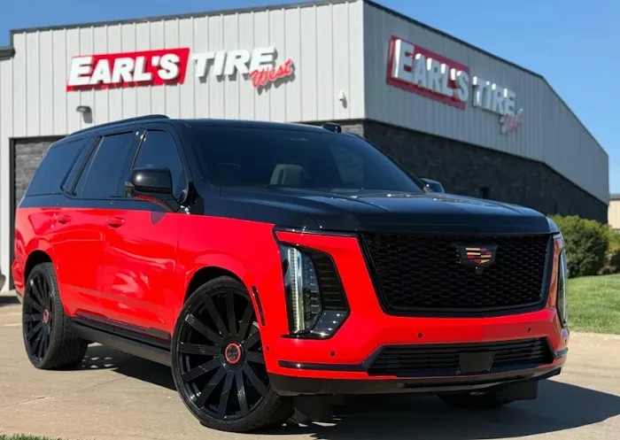 Earl's Tire West 1