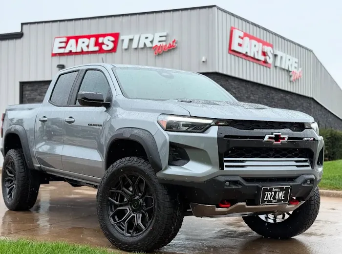 Earl's Tire West 7