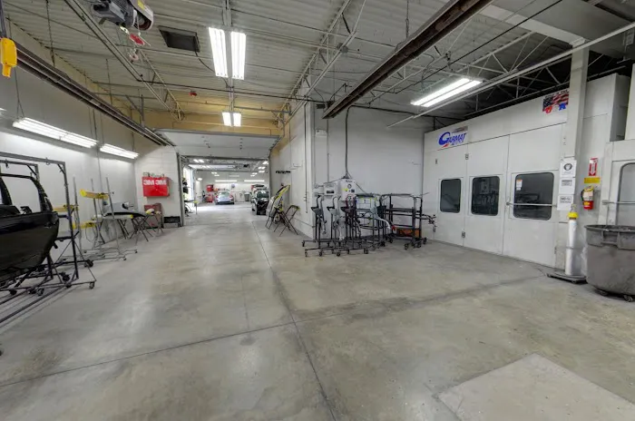 Stew Hansen Collision Center - Clive 0