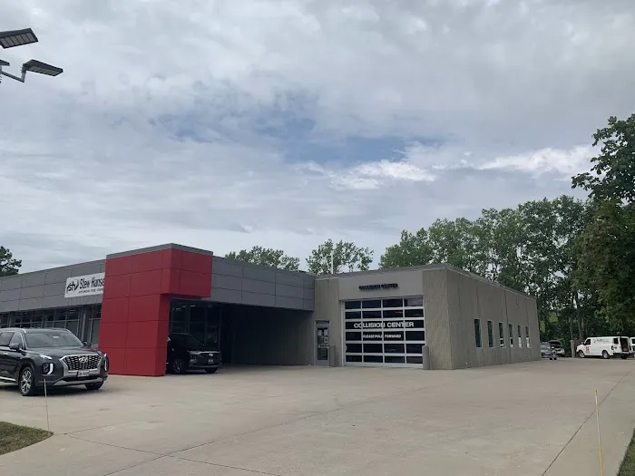 Stew Hansen Collision Center - Clive 6