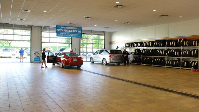 Service Center at Smart Honda Des Moines 7