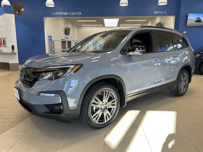 Service Center at Smart Honda Des Moines 3