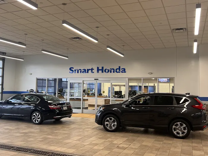 Service Center at Smart Honda Des Moines 0