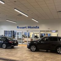 Service Center at Smart Honda Des Moines
